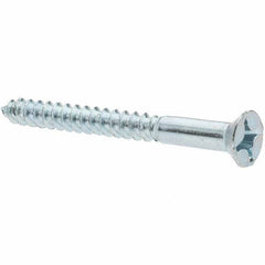 Value Collection - Wood Screws System of Measurement: Inch Screw Size: #10 - Americas Industrial Supply