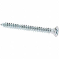 Value Collection - Sheet Metal Screws System of Measurement: Inch Head Type: Flat - Americas Industrial Supply