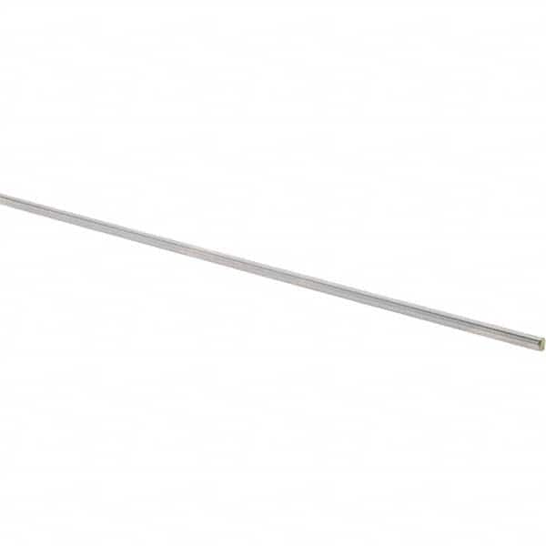 Value Collection - Air, Oil & Water Hardening Drill Rods   Tempering Medium: O-1 (Oil Hardening)    Diameter (Decimal Inch): 0.2500 - Americas Industrial Supply