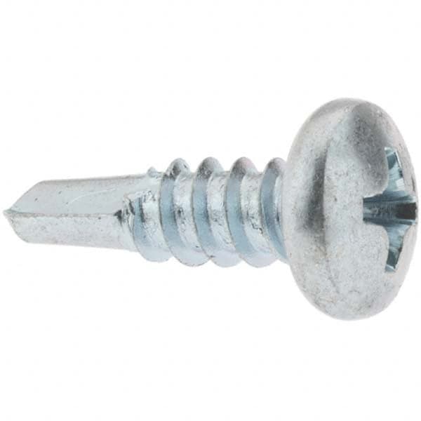 Value Collection - Sheet Metal Screws System of Measurement: Inch Head Type: Pan - Americas Industrial Supply