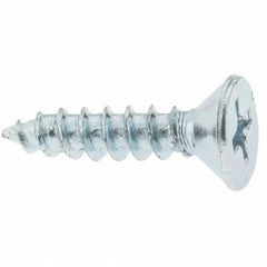 Value Collection - Wood Screws System of Measurement: Inch Screw Size: #8 - Americas Industrial Supply