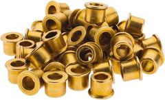 Value Collection - 3/16" Steel Lock Bolt Collar - For Use with Huck Bolts - Americas Industrial Supply