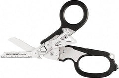 Leatherman - 6 Piece, Multi-Tool Set - 7" OAL, 5" Closed Length - Americas Industrial Supply