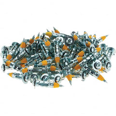 Value Collection - 1-7/16" Long, Drywall & Hollow Wall Anchor - Americas Industrial Supply