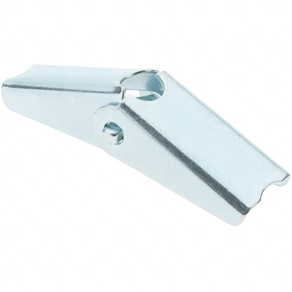 Value Collection - Toggle Bolt Drywall & Hollow Wall Anchor - Steel - Americas Industrial Supply