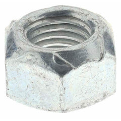 Value Collection - 50 Qty 1 Pack 5/16-24 UNF Grade B Hex Lock Nut with Distorted Thread - Americas Industrial Supply