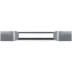 .312 DIA DOUBLE END SPLIT BLANK - Exact Industrial Supply