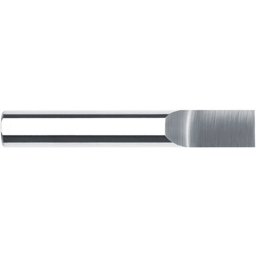.312 DIA SINGLE END SPLIT BLANK - Exact Industrial Supply