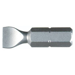 12-14 SLOTTED 10PKFASTENER DR BIT - Americas Industrial Supply