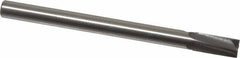 Made in USA - 5/16" Diam, 19/64" Shank, Diam, 4 Flutes, Straight Shank, Interchangeable Pilot Counterbore - Americas Industrial Supply