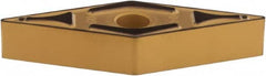 Sumitomo - VNMG331 EGU Grade AC630M Carbide Turning Insert - Al2O3 Finish, 35° Diamond, 3/8" Inscr Circle, 3/16" Thick, 1/64" Corner Radius - Americas Industrial Supply