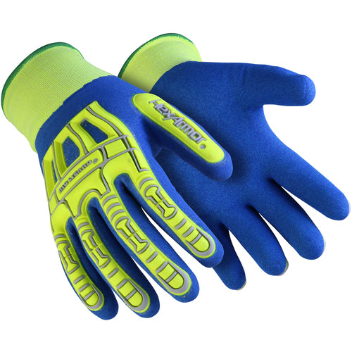 XS Full Sandy Nitrile Dip - Exact Industrial Supply