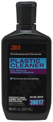 3M - Interior Cleaner/Protectant - 8 oz Bottle - Americas Industrial Supply