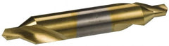 Keo - #1 Plain Cut 60° Incl Angle Cobalt Combo Drill & Countersink - Americas Industrial Supply