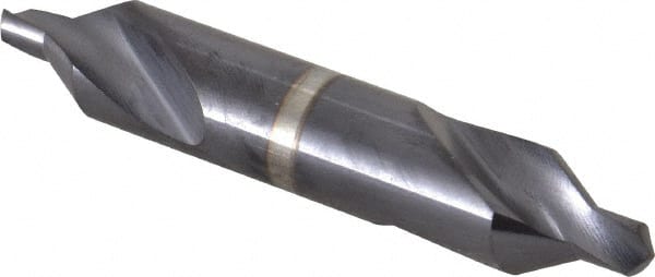 Keo - #6 Plain Cut 60° Incl Angle High Speed Steel Combo Drill & Countersink - Americas Industrial Supply