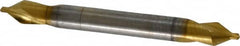 Keo - #0 Plain Cut 60° Incl Angle High Speed Steel Combo Drill & Countersink - Americas Industrial Supply