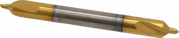 Keo - #1 Plain Cut 82° Incl Angle High Speed Steel Combo Drill & Countersink - Americas Industrial Supply