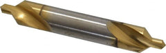 Keo - #4 Plain Cut 82° Incl Angle High Speed Steel Combo Drill & Countersink - Americas Industrial Supply