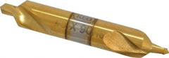 Keo - #5 Plain Cut 90° Incl Angle High Speed Steel Combo Drill & Countersink - Americas Industrial Supply