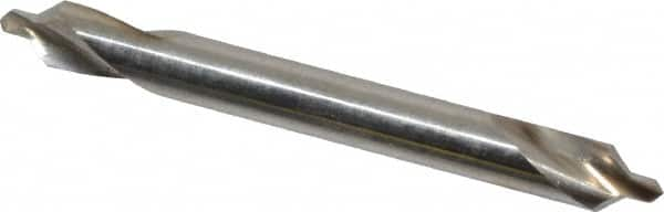 Keo - #1 Plain Cut 82° Incl Angle High Speed Steel Combo Drill & Countersink - Americas Industrial Supply