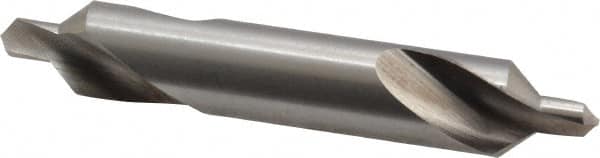 Keo - #5 Plain Cut 82° Incl Angle High Speed Steel Combo Drill & Countersink - Americas Industrial Supply