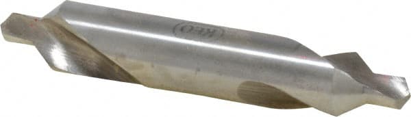 Keo - #6 Plain Cut 82° Incl Angle High Speed Steel Combo Drill & Countersink - Americas Industrial Supply