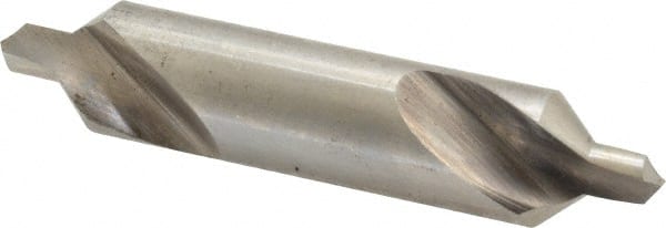 Keo - #7 Plain Cut 82° Incl Angle High Speed Steel Combo Drill & Countersink - Americas Industrial Supply