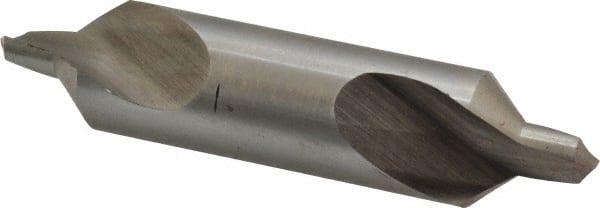 Keo - #8 Plain Cut 82° Incl Angle High Speed Steel Combo Drill & Countersink - Americas Industrial Supply