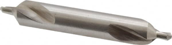 Keo - #4 Plain Cut 90° Incl Angle High Speed Steel Combo Drill & Countersink - Americas Industrial Supply