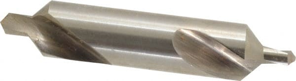 Keo - #7 Plain Cut 90° Incl Angle High Speed Steel Combo Drill & Countersink - Americas Industrial Supply