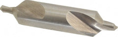 Keo - #8 Plain Cut 90° Incl Angle High Speed Steel Combo Drill & Countersink - Americas Industrial Supply