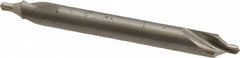 Keo - #11 Bell Cut 60° Incl Angle High Speed Steel Combo Drill & Countersink - Americas Industrial Supply