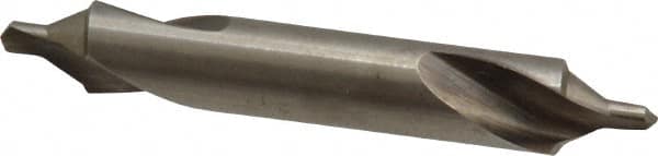 Keo - #14 Bell Cut 60° Incl Angle High Speed Steel Combo Drill & Countersink - Americas Industrial Supply