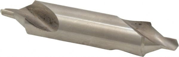 Keo - #17 Bell Cut 60° Incl Angle High Speed Steel Combo Drill & Countersink - Americas Industrial Supply