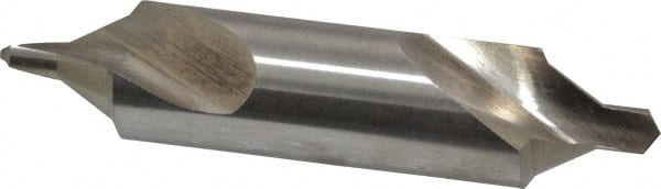 Keo - #18 Bell Cut 60° Incl Angle High Speed Steel Combo Drill & Countersink - Americas Industrial Supply