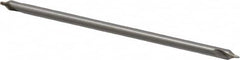 Keo - #1 Plain Cut 60° Incl Angle High Speed Steel Combo Drill & Countersink - Americas Industrial Supply