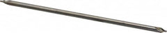 Keo - #1 Plain Cut 60° Incl Angle High Speed Steel Combo Drill & Countersink - Americas Industrial Supply