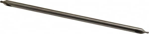 Keo - #2 Plain Cut 60° Incl Angle High Speed Steel Combo Drill & Countersink - Americas Industrial Supply