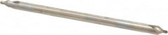 Keo - #4 Plain Cut 60° Incl Angle High Speed Steel Combo Drill & Countersink - Americas Industrial Supply