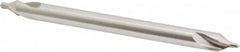 Keo - #4-1/2 Plain Cut 60° Incl Angle High Speed Steel Combo Drill & Countersink - Americas Industrial Supply