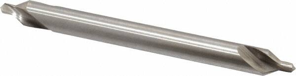 Keo - #5 Plain Cut 60° Incl Angle High Speed Steel Combo Drill & Countersink - Americas Industrial Supply