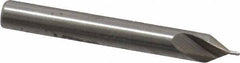 Keo - Metric Plain Cut 60° Incl Angle High Speed Steel Combo Drill & Countersink - Americas Industrial Supply