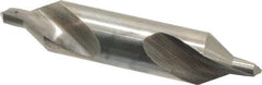 Keo - Metric Plain Cut 60° Incl Angle High Speed Steel Combo Drill & Countersink - Americas Industrial Supply