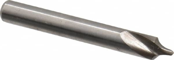 Keo - Metric Radius Cut 60° Incl Angle High Speed Steel Combo Drill & Countersink - Americas Industrial Supply