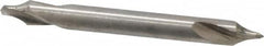 Keo - Metric Radius Cut 60° Incl Angle High Speed Steel Combo Drill & Countersink - Americas Industrial Supply