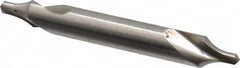 Keo - Metric Radius Cut 60° Incl Angle High Speed Steel Combo Drill & Countersink - Americas Industrial Supply