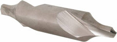 Keo - Metric Radius Cut 60° Incl Angle High Speed Steel Combo Drill & Countersink - Americas Industrial Supply