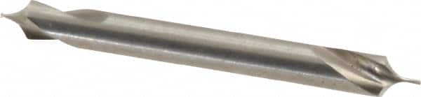 Keo - #4/0 Radius Cut 60° Incl Angle High Speed Steel Combo Drill & Countersink - Americas Industrial Supply