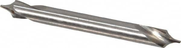 Keo - #3/0 Radius Cut 60° Incl Angle High Speed Steel Combo Drill & Countersink - Americas Industrial Supply