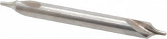 Keo - #0 Radius Cut 60° Incl Angle High Speed Steel Combo Drill & Countersink - Americas Industrial Supply